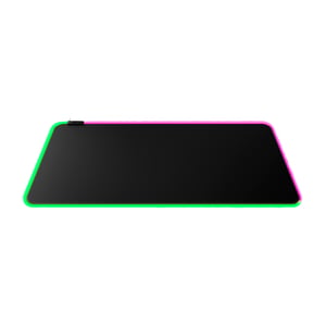HyperX Pulsefire Mat – RGB-Gaming-Mauspad – Stoff (XL)