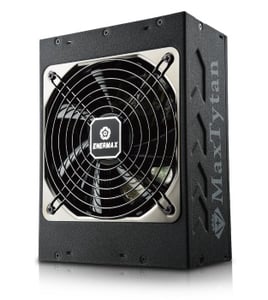 Enermax EDT1250EWT 1250 W 20+4-pin ATX Power Supply Module, Black