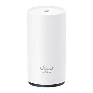 TP-Link Deco X50-Outdoor Dual-band (2.4 GHz/5 GHz) Wi-Fi 6 (802.11ax) White 1 Indoor