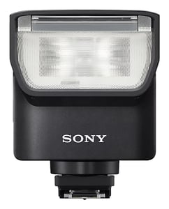 Sony HVL-F28RMA blixtlampa Kompakt blixtlampa Svart