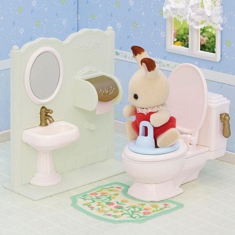 Sylvanian Families 5740 zestaw zabawkowy