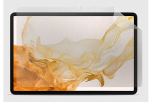 SBS DDSAS822 Tablet-Displayschutzfolie, entspiegelt, Apple, 1 Stück.