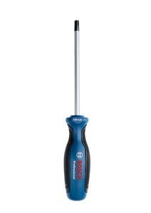 Bosch 1 600 A01 V0F Handschraubendreher Einfacher gerader Schraubendreher