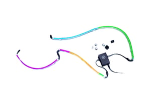 Razer Chroma Light Strip Set Schwarz