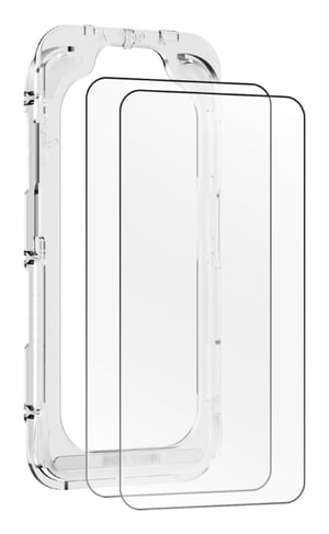 Mobile Origin EGA-I16-2PK ochraniacz na ekran / tył telefonu Przezroczysta ochrona ekranu Apple 2 szt.
