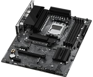 Asrock B650 PG Lightning AMD B650 Gniazdo AM5 ATX