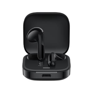 Xiaomi Redmi Buds 6 Active True Wireless Stereo (TWS)-hörlurar, in-ear, Bluetooth-samtal/musik, svart