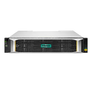 HPE MSA 2060 diskmatris 0 TB Rack (2U)