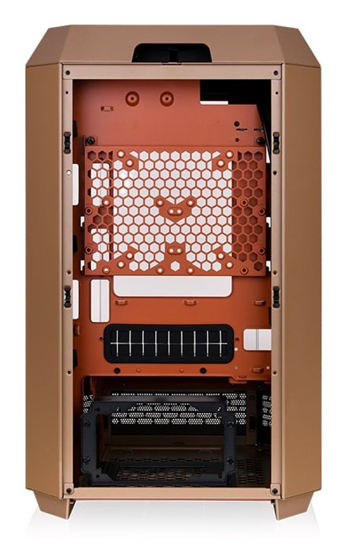Thermaltake Tower 300 Gravel Sand Micro Tower Piaskowy