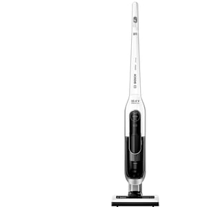 Bosch BBH73260K okurzacz na kiju/szczotka elektryczna Pionowy odkurzacz Bateria Suchy Bez worka Biały
