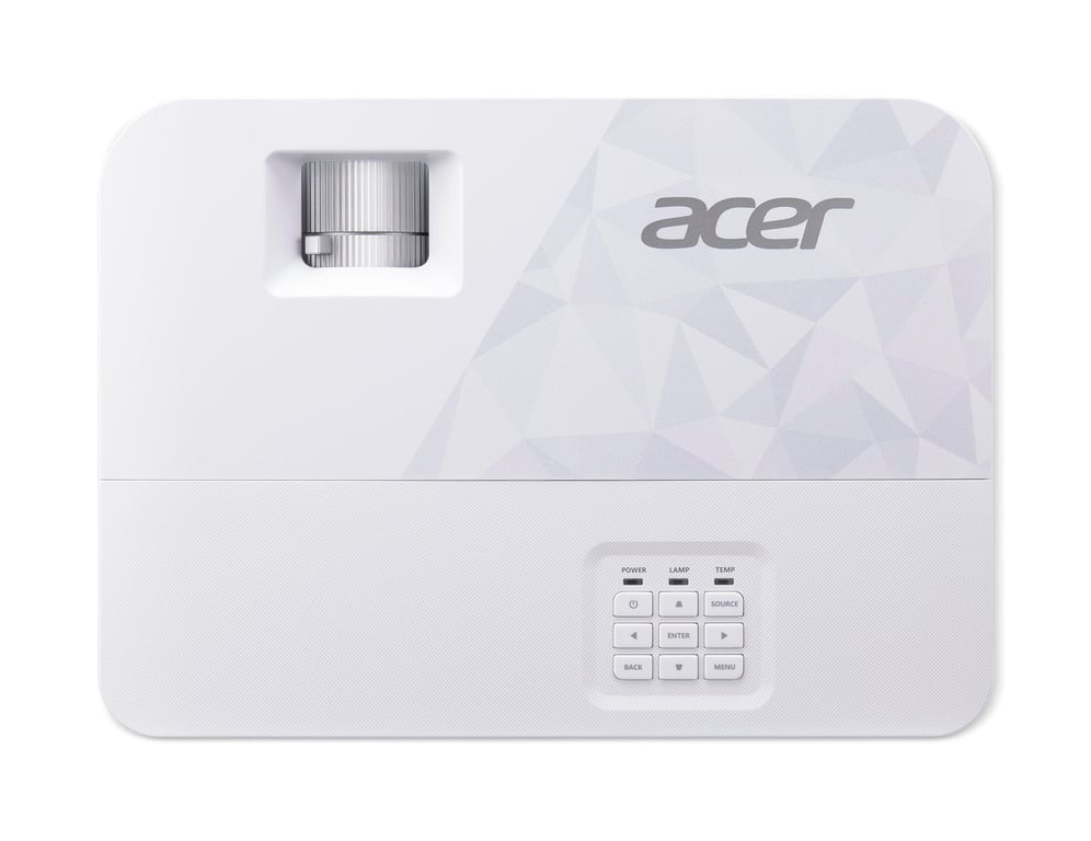 фото Мультимедийный проектор Acer HL6513i (MR.P0Q11.008) 2