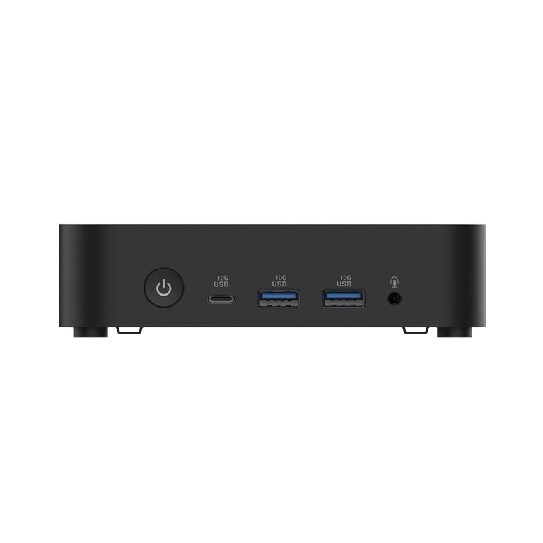 ASUS NUC 14 Essential RNUC14MNK1500002 Czarny N150