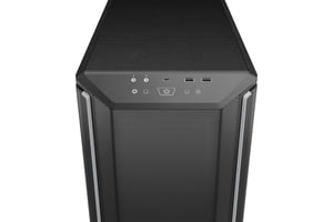 be quiet! Dark Base 701 Black Midi Tower Czarny
