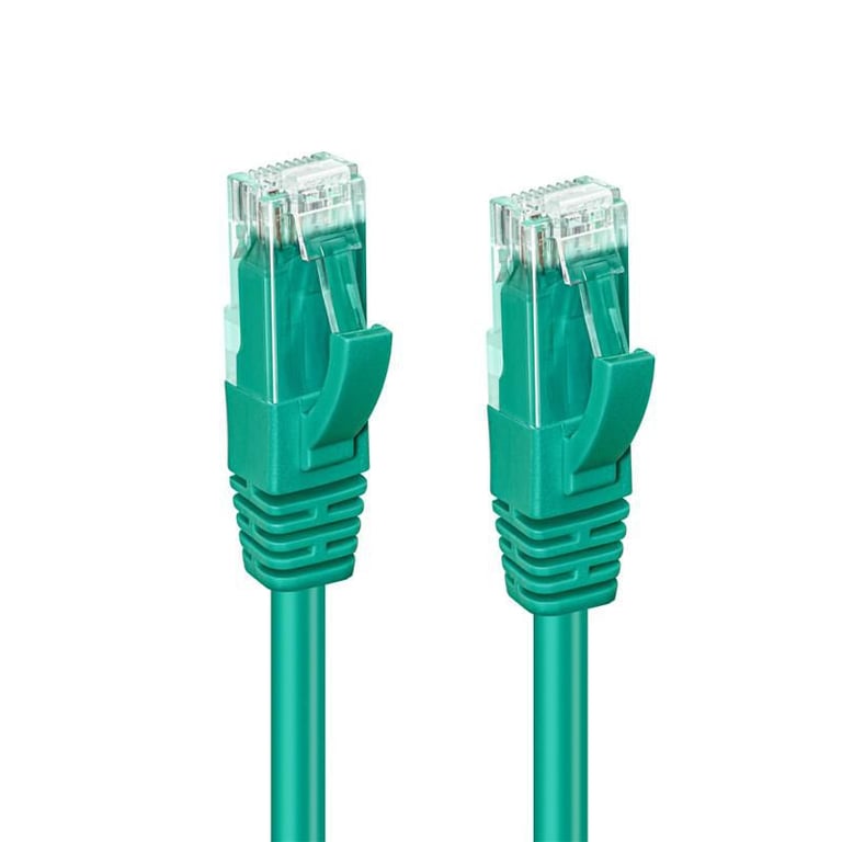 Microconnect UTP6003G kabel sieciowy Zielony 0,3 m Cat6 U/UTP (UTP)