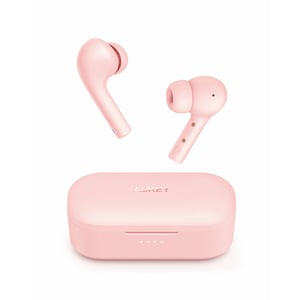 AUKEY Move Compact II Zestaw słuchawkowy True Wireless Stereo (TWS) Douszny Połączenia/muzyka USB Type-C Bluetooth Różowy