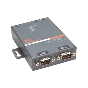Lantronix UDS2100 server för seriella portar RS-232/422/485