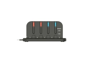 NACON SWITCHNEWDOCK+JC – Teil/Zubehör für Spielkonsole – Ladegerät-Set