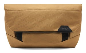 Peak Design Field Pouch V2 Förslutbart fodral Brunt