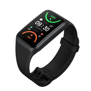 OPPO Band 2 AMOLED Aktivitätstracker als Armband 3,99 cm (1,57") Schwarz