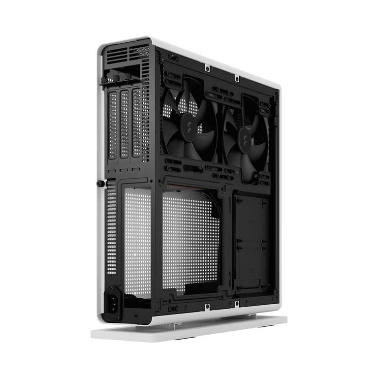 Fractal Design Ridge Small Form Factor (SFF) Biały