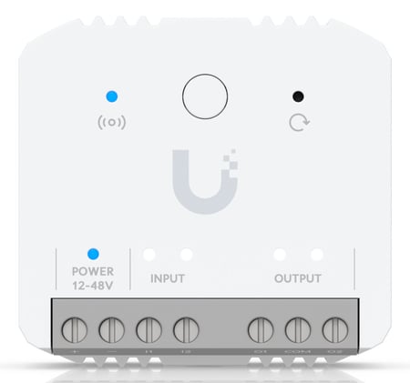 Ubiquiti USL-Relay przekaźnik zasilający Biały