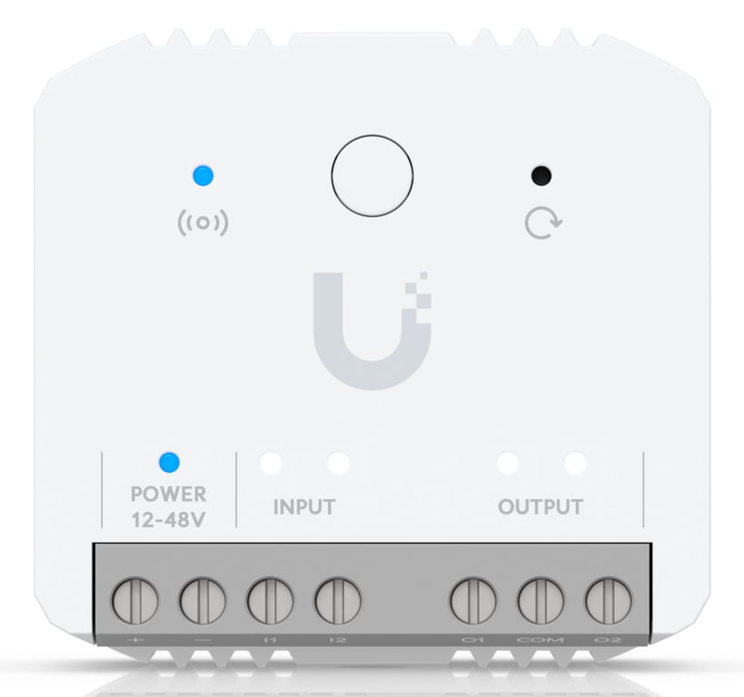 Ubiquiti USL-Relay przekaźnik zasilający Biały