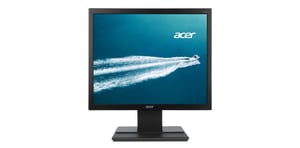 Acer V6 V176L monitor komputerowy 43,2 cm (17") 1280 x 1024 px SXGA LCD Czarny