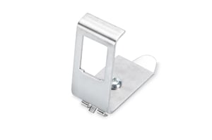 Digitus-Adapter für die obere Schiene für 1x Keystone-Modul