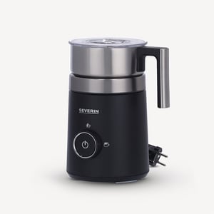 Severin SM 3585 Milk Frother / Warmer Automatic Milk Frother / Warmer Black, Silver