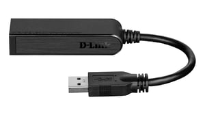 D-Link DUB-1312 nätverkskort, internt Ethernet 1000 Mbit/s