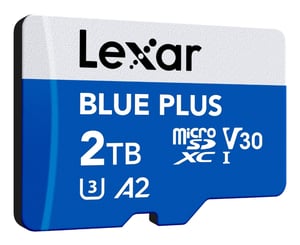 Lexar BLUE PLUS 2 TB MicroSDXC UHS-I