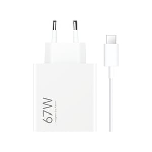 Xiaomi BHR9465EU Ladegerät für mobile Geräte, universell, weiß, Wechselstrom, für den Innenbereich