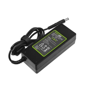 Green Cell AD09P adapter zasilający/ inwentor Wewnętrzna 90 W Czarny