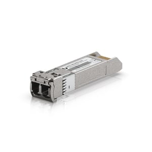 Ubiquiti UACC-OM-SFP10-1270 nätverksmodul, fiberoptik, 11 300 Mbit/s, SFP+, 1 270 nm