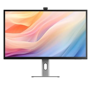 ALOGIC 32C4KPDW Computer Monitor, 81.3 cm (32"), 3840 x 2160 px, 4K Ultra HD, Aluminum, Black