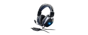 Muse M-230 GH słuchawki/zestaw słuchawkowy Przewodowa Opaska na głowę Gaming Czarny