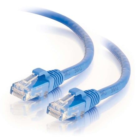 C2G 83389 kabel sieciowy Niebieski 3,05 m Cat6 U/UTP (UTP)