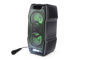 Sharp PS-931 głośnik przenośny / imprezowy Głośnik imprezowy Czarny 180 W