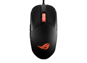 ASUS ROG Strix IMPACT III myszka Gaming Dla praworęcznych USB Typu-A Optyczny 12000 DPI