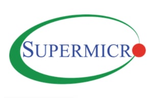 Supermicro PWS-1K30F-1R 1300 W 2U Power Supply Module, Metallic