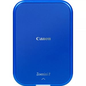 Canon Zoemini 2 ZINK (Zero Ink) photo printer, 313 x 500 DPI, 2" x 3" (5x7.6 cm)