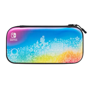 PDP Slim Deluxe: Star Spectrum Pokrowiec Nintendo Wielobarwny