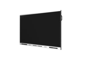 Dahua Technology DHI-LPH65-ST420 interaktiv skärm 165,1 cm (65") 3840 x 2160 px Pekskärm Svart, Silver