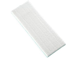 Leifheit 56608 mopp Våta moppdukar Vit