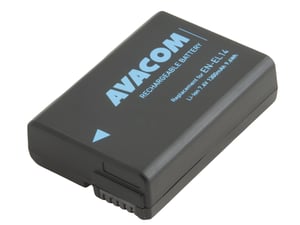 AVACOM DINI-EL14-B1300 bateria do aparatu/kamery Litowo-jonowa (Li-Ion) 1300 mAh