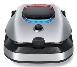 Dreame A2 Robotgräsklippare Batteri Svart, Grå