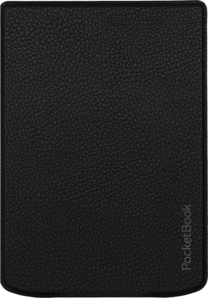 PocketBook SH-TR-634-BK-WW pokrowiec na czytnik e-booków 15,2 cm (6") Folio Czarny, Przezroczysty