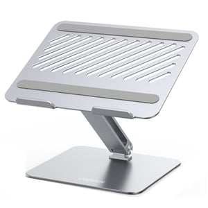 Ugreen 40291 Laptop-Ständer Notebook-Halterung Silber 43,9 cm (17,3")