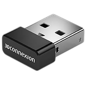 3Dconnexion 3DX-700069 karta sieciowa RF Wireless