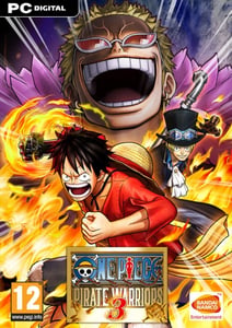 BANDAI NAMCO Entertainment One Piece Pirate Warriors 3 Standard Deutsch PC